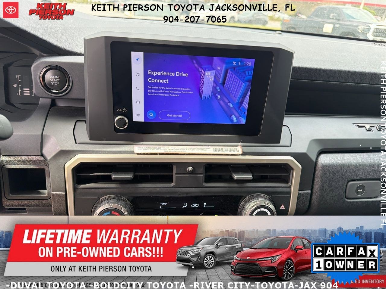 2024 Toyota Tacoma 2WD SR