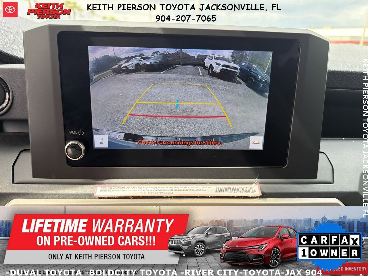 2024 Toyota Tacoma 2WD SR