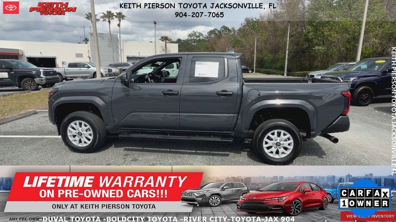 2024 Toyota Tacoma 2WD SR