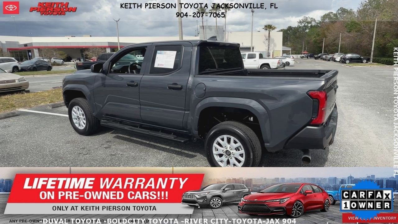 2024 Toyota Tacoma 2WD SR
