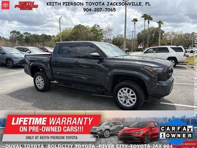 2024 Toyota Tacoma 2WD SR