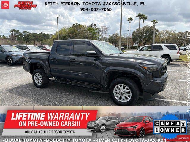2024 Toyota Tacoma 2WD SR