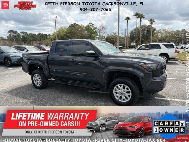 2024 Toyota Tacoma 2WD SR