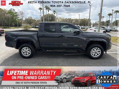 2024 Toyota Tacoma 2WD SR