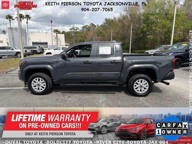 2024 Toyota Tacoma 2WD SR