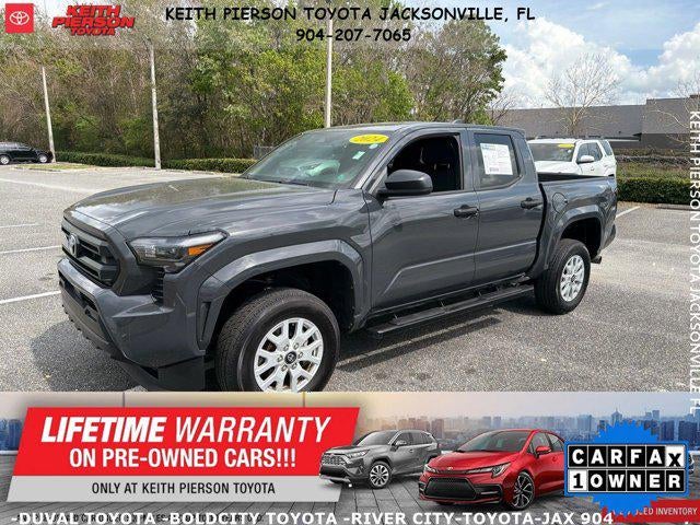 2024 Toyota Tacoma 2WD SR