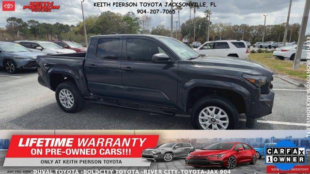 2024 Toyota Tacoma 2WD SR