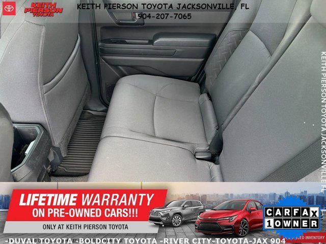 2024 Toyota Tacoma 2WD SR