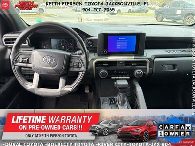 2024 Toyota Tacoma 2WD SR