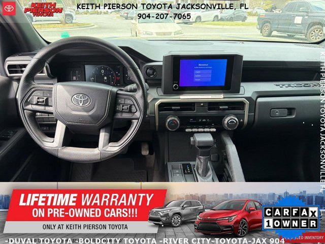 2024 Toyota Tacoma 2WD SR