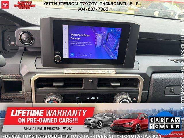 2024 Toyota Tacoma 2WD SR