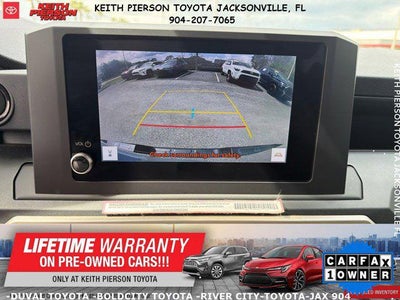 2024 Toyota Tacoma 2WD SR