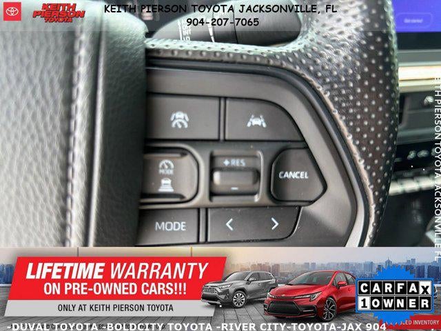 2024 Toyota Tacoma 2WD SR