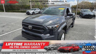 2024 Toyota Tacoma 2WD SR