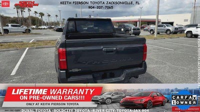 2024 Toyota Tacoma 2WD SR