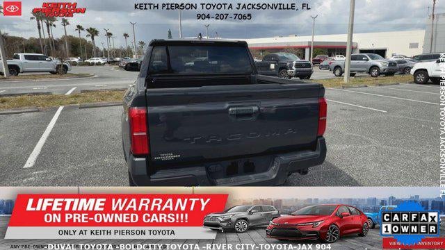 2024 Toyota Tacoma 2WD SR