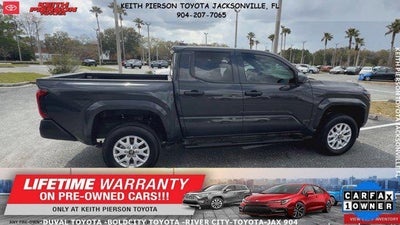 2024 Toyota Tacoma 2WD SR
