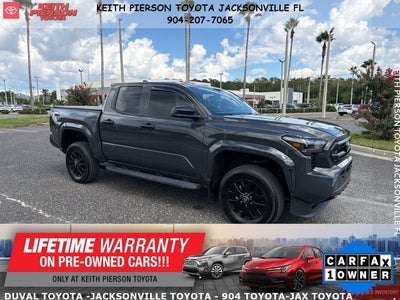 2025 Toyota Tacoma 2WD SR