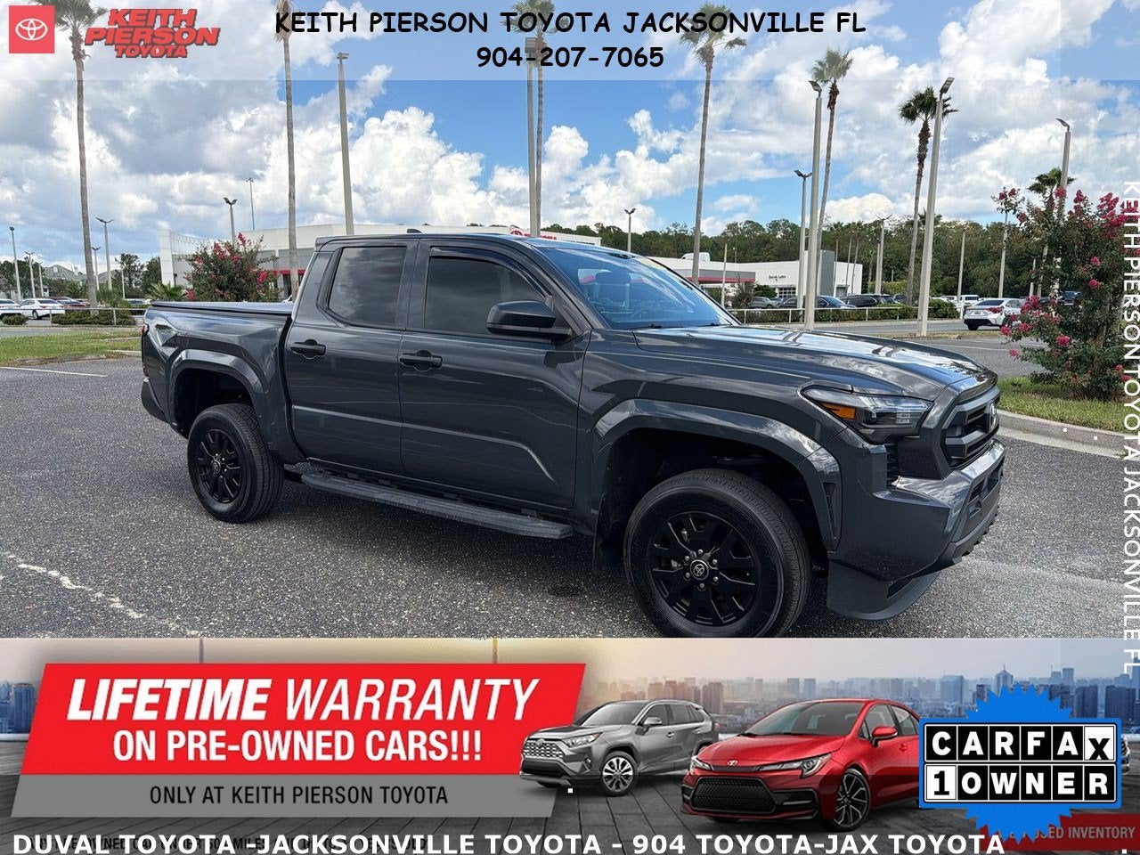 2025 Toyota Tacoma 2WD SR