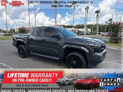 2025 Toyota Tacoma 2WD SR