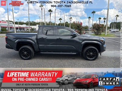 2025 Toyota Tacoma 2WD SR