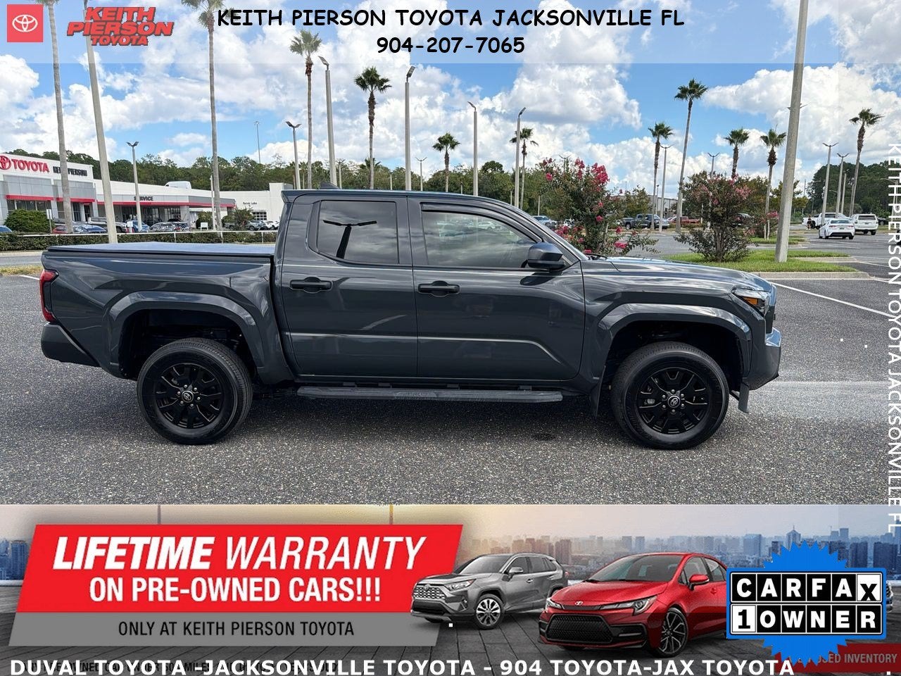 2025 Toyota Tacoma 2WD SR