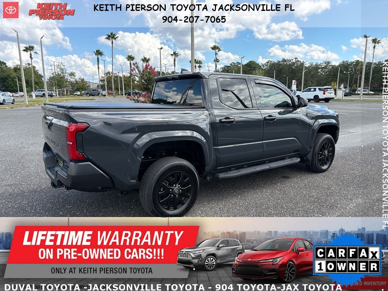 2025 Toyota Tacoma 2WD SR