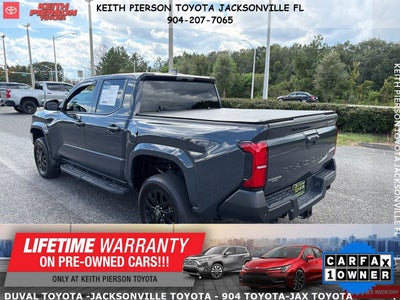 2025 Toyota Tacoma 2WD SR