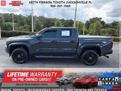 2025 Toyota Tacoma 2WD SR