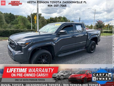2025 Toyota Tacoma 2WD SR