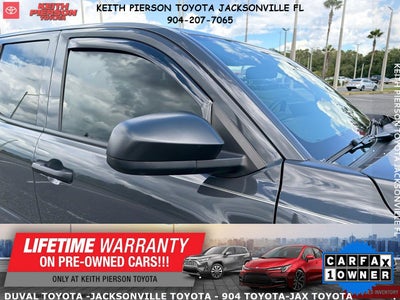 2025 Toyota Tacoma 2WD SR