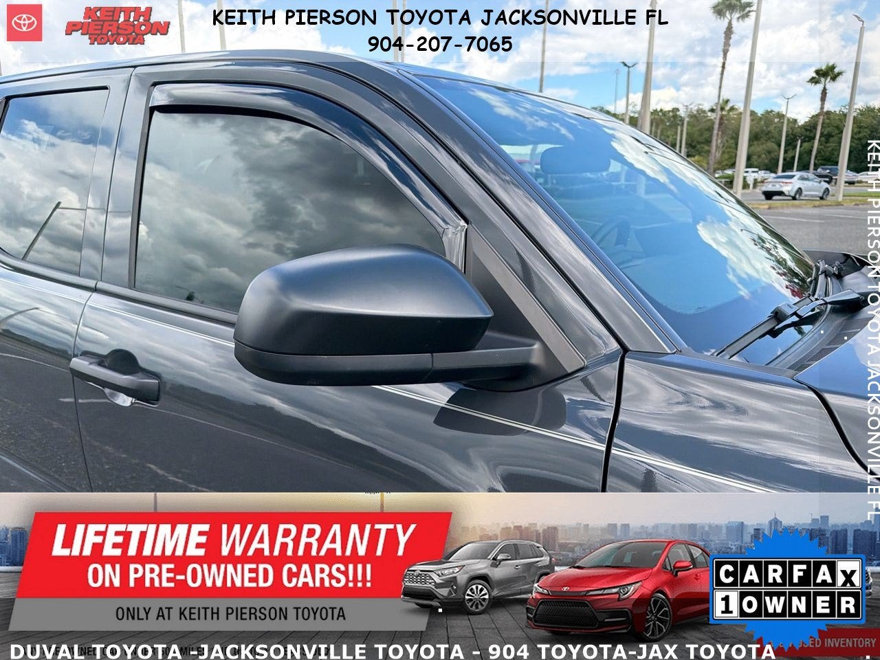 2025 Toyota Tacoma 2WD SR