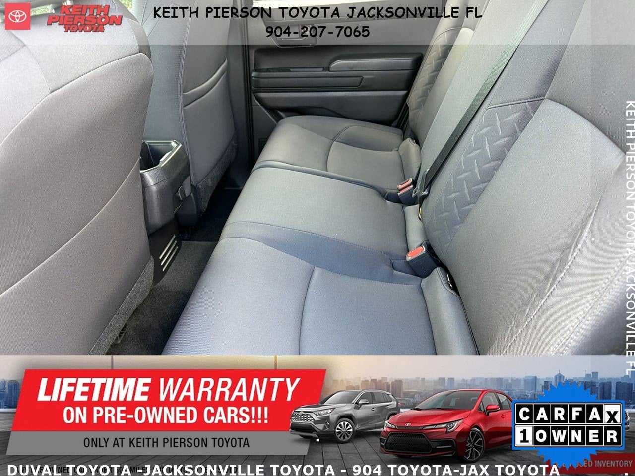 2025 Toyota Tacoma 2WD SR