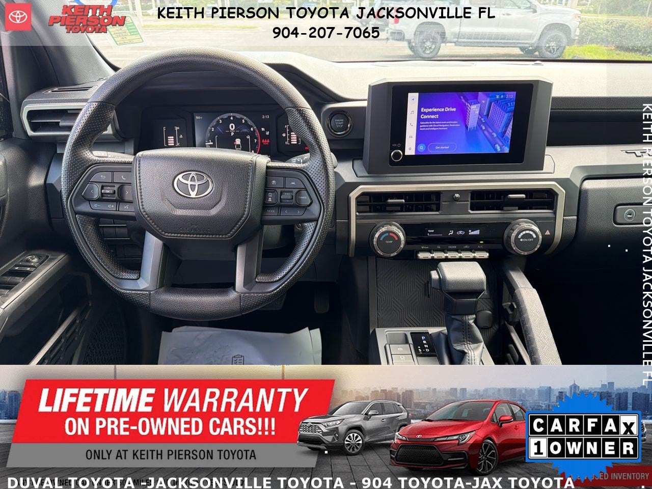 2025 Toyota Tacoma 2WD SR