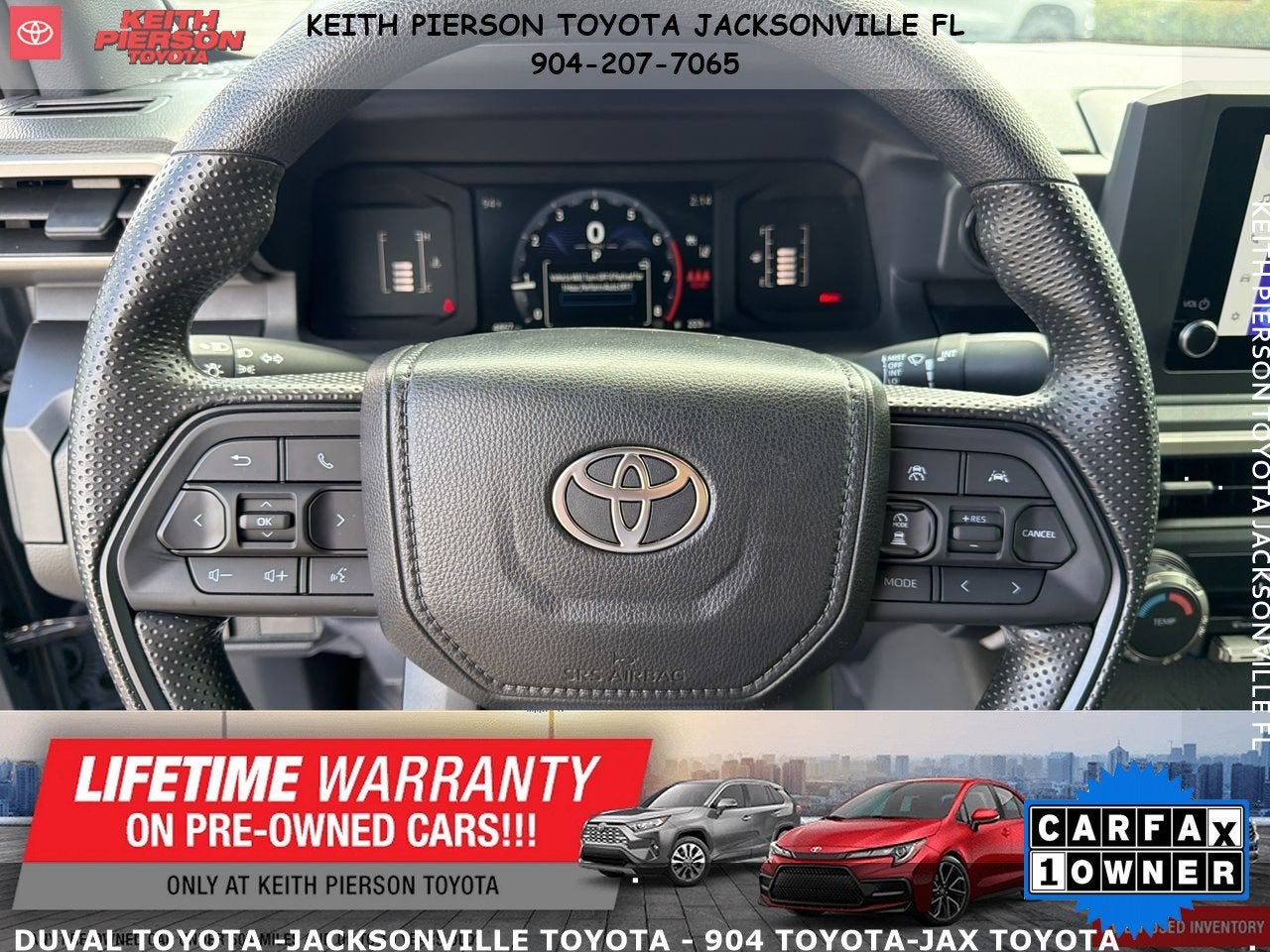 2025 Toyota Tacoma 2WD SR
