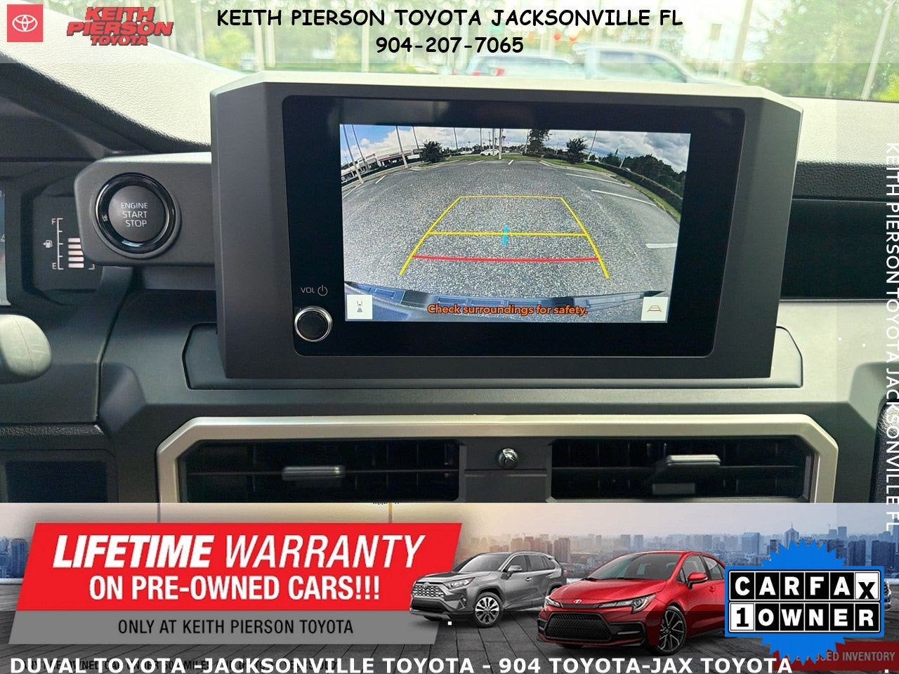 2025 Toyota Tacoma 2WD SR