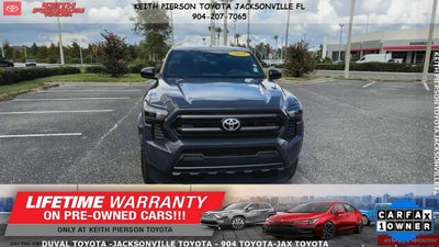 2025 Toyota Tacoma 2WD SR