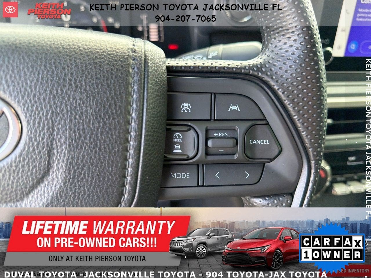 2025 Toyota Tacoma 2WD SR