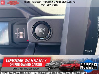 2025 Toyota Tacoma 2WD SR