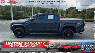 2025 Toyota Tacoma 2WD SR