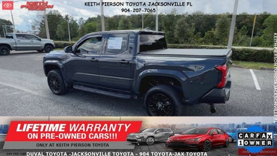 2025 Toyota Tacoma 2WD SR