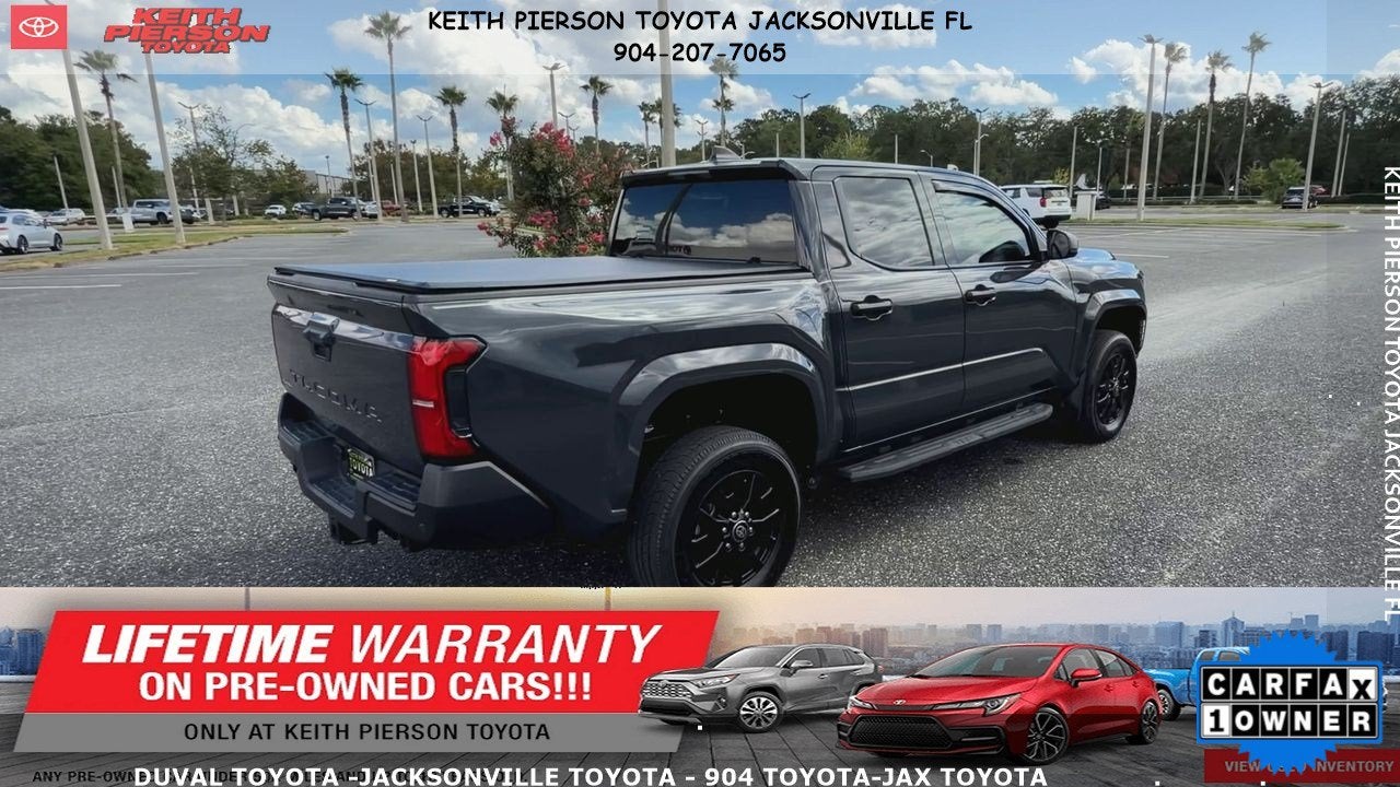 2025 Toyota Tacoma 2WD SR