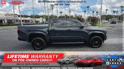2025 Toyota Tacoma 2WD SR