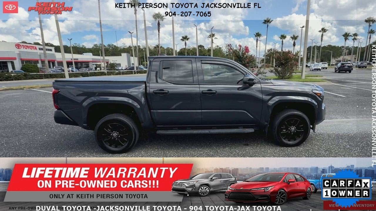 2025 Toyota Tacoma 2WD SR