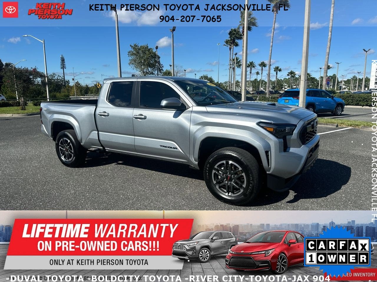 2025 Toyota Tacoma 2WD TRD Sport