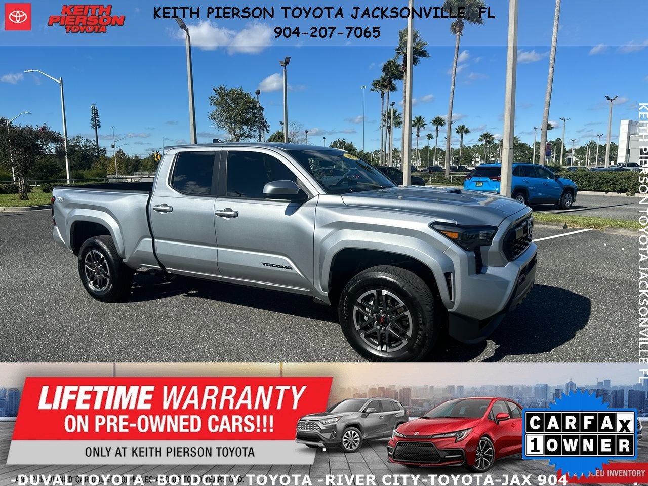2025 Toyota Tacoma 2WD TRD Sport