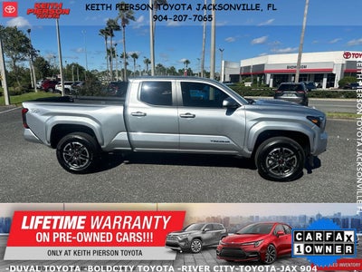 2025 Toyota Tacoma 2WD TRD Sport