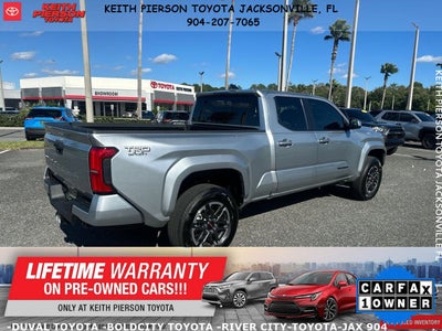 2025 Toyota Tacoma 2WD TRD Sport