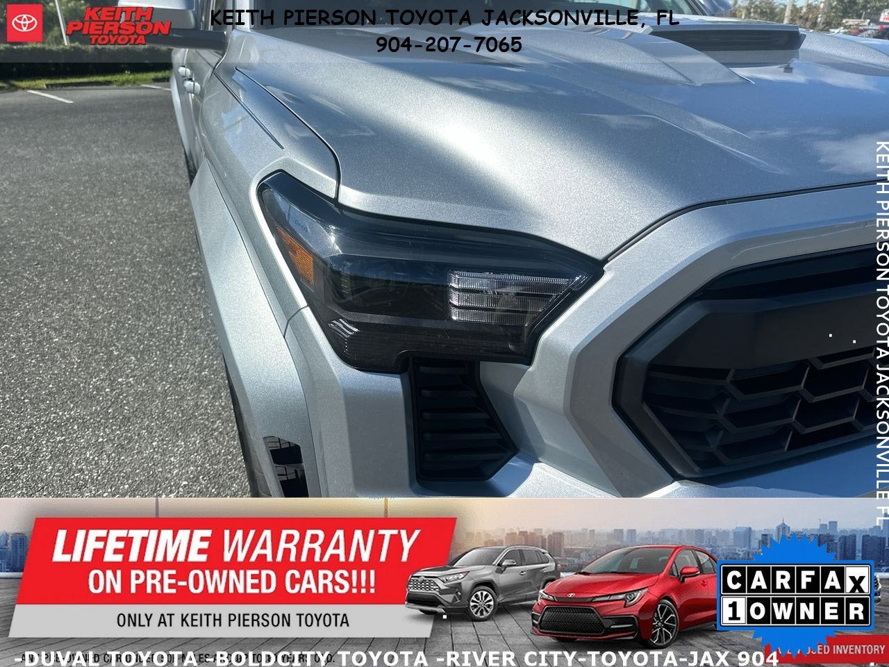 2025 Toyota Tacoma 2WD TRD Sport