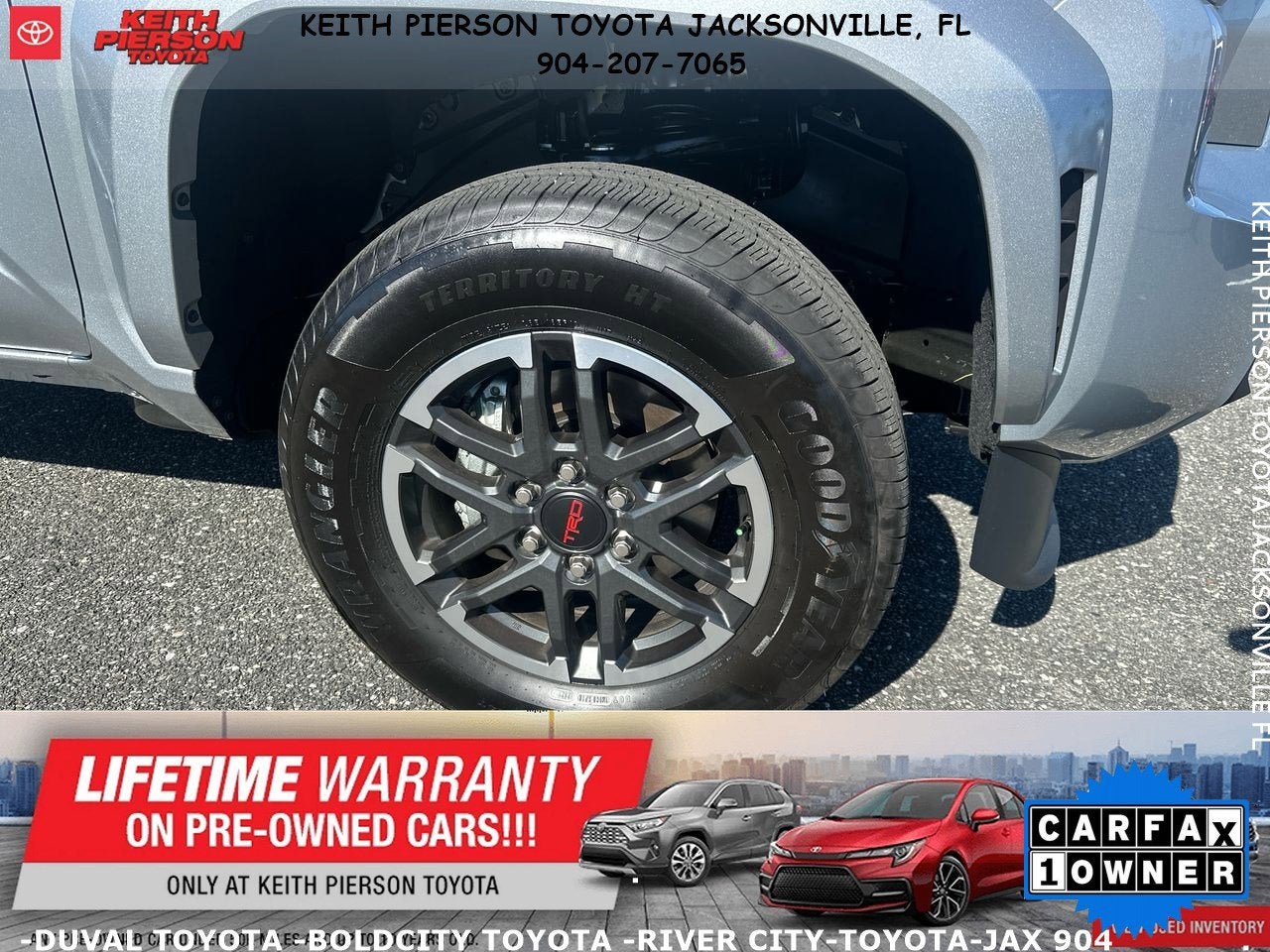 2025 Toyota Tacoma 2WD TRD Sport